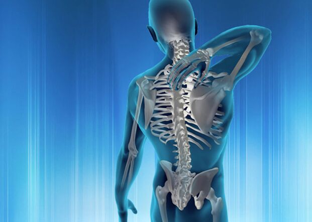 أنواع آلام الظهر